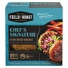 Field Roast Chef's Signature Plant-Based Burger 13oz, Vegan