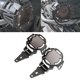thumbnail image 3 of Cubierta de lámpara de Foglight LED de para R1250GS Negro Sunnimix Protector de luz antiniebla, 3 of 8