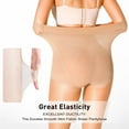 thumbnail image 5 of Collants Semi-Opaques pour Femmes, Collants en Velours Noir avec Orteils Renforcés 20D, 5 of 5
