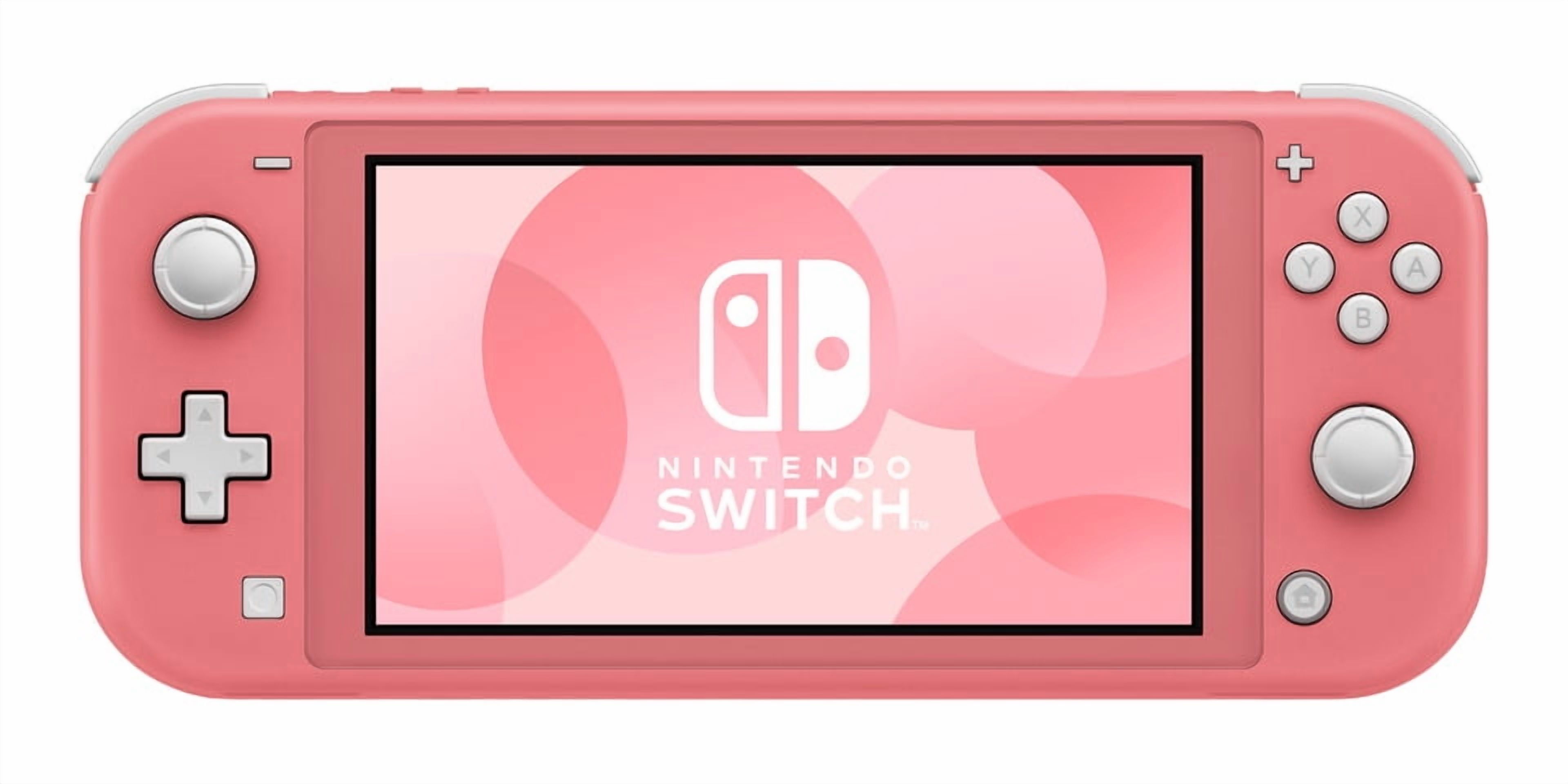 Nintendo Switch Lite ピンク 本体 BDSP 1.1.1 Nintendo Switch Lite Gaming Console, Coral - Walmart.com
