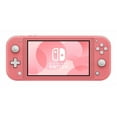 thumbnail image 2 of Nintendo Switch™ Lite - Coral, 2 of 4