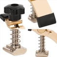thumbnail image 5 of Kit de Mini Abrazadera de Sujeción de 6 Piezas, Abrazadera de Enrutador CNC para Carpintería y Metalurgia, con Máquina Enrutadora CNC 3018, 5 of 5