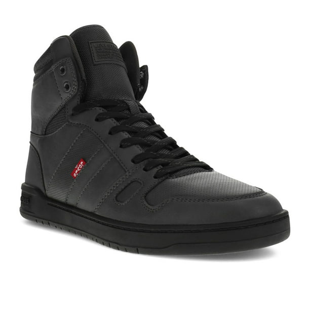 Levi's Mens BB Hi NL Casual Fashion Sneaker Boot 