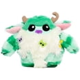 thumbnail image 1 of Funko Pop! Peluche Regular Monstruos Albura Mossbottom Multicolor 7 pulgadas, 1 of 1