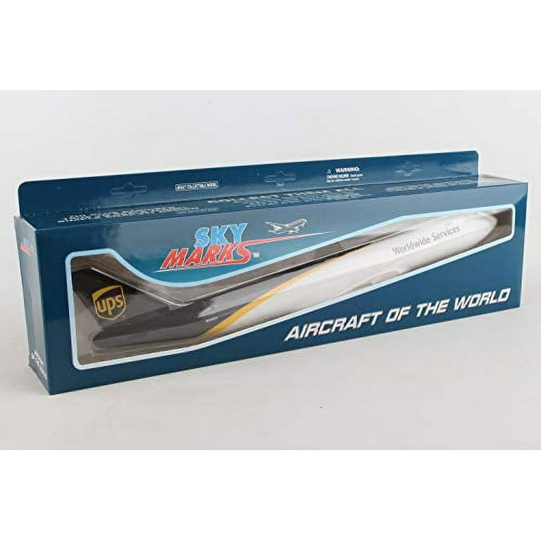 【新品】 UPS ボーイング 747-8F 1/200 SKYMARKS Skymarks Boeing 747-F Aircraft 