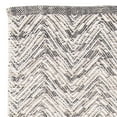 thumbnail image 2 of SAFAVIEH Kilim KLM401G Handwoven Grey / Beige Rug, 2 of 4