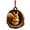 Squirrel, variant on chaungfeng Animal Christmas Ornament, Forest Animal Christmas Decorations for Tree, 2D Acrylic Hanging Ornament, for Animal Lovers Gift (Koala)