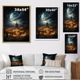 thumbnail image 4 of Designart "Islamic Astronomy Islam painting I" Religion & Spirituality Canvas Wall Art, 4 of 5