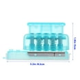 thumbnail image 2 of FESTFENDS 1Set Portable Hole Punching Plier Green PP for DIY Art Projects and Travel, 2 of 7