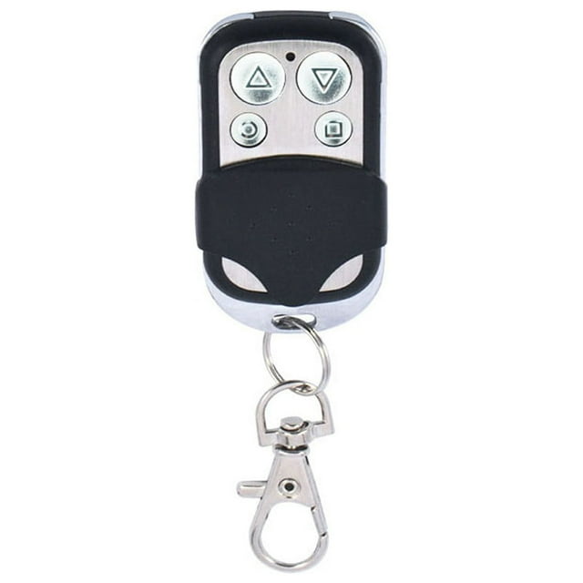 Sentmoon Gadgets Électroniques 433 MHZ Télécommande Sans Fil 4 Boutons Clone Duplicateur Offres du Jour