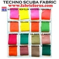 thumbnail image 5 of Techno Scuba Poly-Spandex BLACK Fabric by Fabric For Us (Sold by 3 Yards) Apparel, Arts, Craft & Industry FREE SHIPPING, 5 of 7