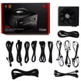 thumbnail image 4 of Fuente de Poder PC 750W XPG CORE REACTOR 80 Plus Gold Modular negro, 4 of 6