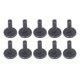 thumbnail image 5 of 100 pernos universales para neumáticos de rueda de acero al carbono antideslizantes para motocicletas, bicicletas, scooters, 5 of 8
