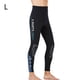 thumbnail image 2 of DIVE SAIL Pantalones de neopreno de 3 mm Costuras sin costuras de tipo dividido Mallas de buceo elásticas a prueba de sol de tres capas para bucear con esnórquel Surf Hombre azul L sidaley OD003286-03, 2 of 7