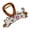 C, variant on Acetic Acid Hair Clip for Women Girl Cartoon Dog Clip Hair Clamps Adult Kids Braid Hair Grip Hair Ornament