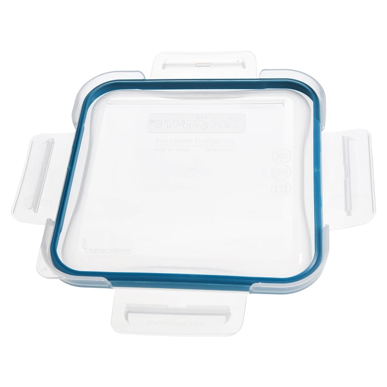 Snapware 8704-PC 4 Cup Total Solutions Lid W/Blue Spruce Gasket (4