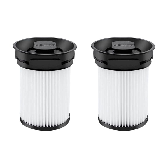 Nispira Fine Dust Vacuum Filter Compatible with Miele Triflex HX1 Cordless Stick Vacuum Cleaners, Part#11289902. 2 Packs