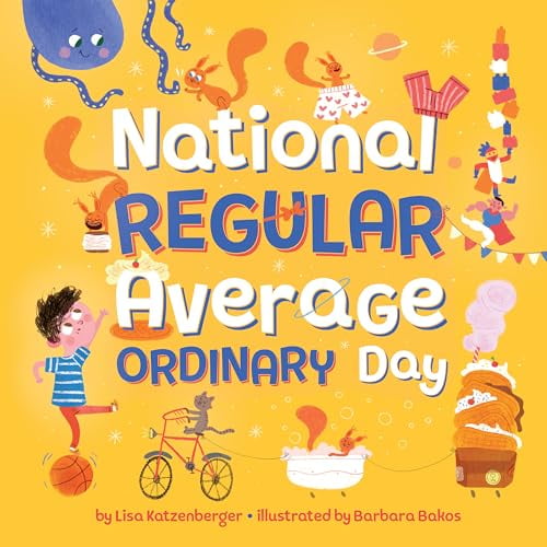 Pre-Owned National Regular Average Ordinary Day, 9781524792404, 1524792403, Hardcover,