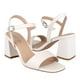 thumbnail image 1 of Sandalias Dama Stylo 24301 Simipiel Beige, 1 of 5