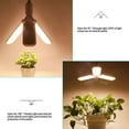 thumbnail image 3 of Plant Grow Light, Grow Light For Indoor Plants, Plant Light Full Spectrum, 3 of 5