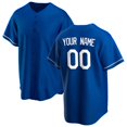 thumbnail image 2 of Customized Los Angeles Baseball Jerseys America Game Baseball Shirt Personalized Your Name Any Number All Stitched Us Size S-6XL, 2 of 7