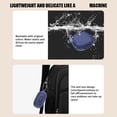 thumbnail image 6 of KRONDO Case for Soundcore by anker Sport X20 Earbuds, Soft Silicone Protective Portable Scratch Shock Resistant Hard Shell, 6 of 9