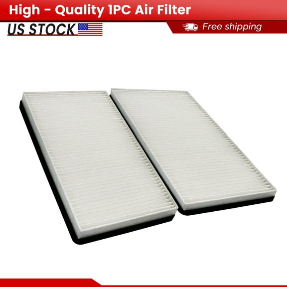 ACB ZONE 1 x Cabin Air Filter for Chevy Silverado GMC Yukon Cadillac, OEM Cabin Air Filter Replacement (CF8791A)