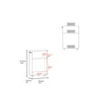 thumbnail image 5 of Treevol Furniture Side Table Sallis, 5 of 5