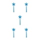 thumbnail image 1 of Matsuzay Coctelera de especias con interesante para utensilios de cocina decorativos, contenedor de especias, herramientas de cocina, azul, un Type2 NO2, 1 of 6