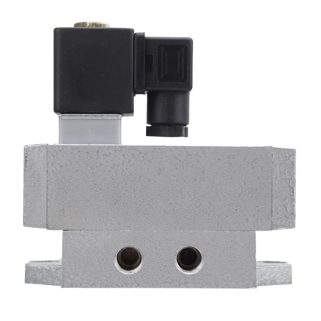 Válvula Solenoide de 5 Vías y 2 Posiciones Bling Bling K25DH‑8AC 220 V