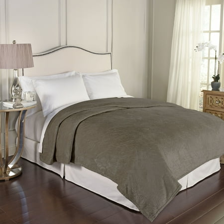Beautyrest Bernadine Warming Technology Blanket