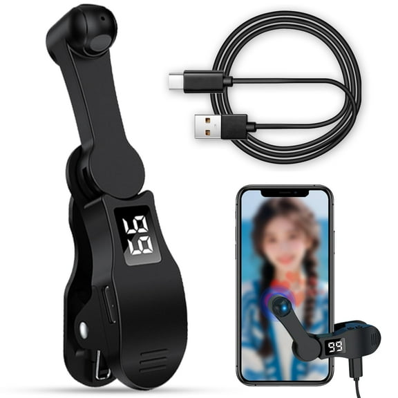 Auto Clicker for Smart Phone,Phone Screen Device Speed Clicker for iPhone iPad Apps, Smart Automatic Screen clicker for Game,Live Broadcasts Likes, Games, Shopping, Reward Tasks