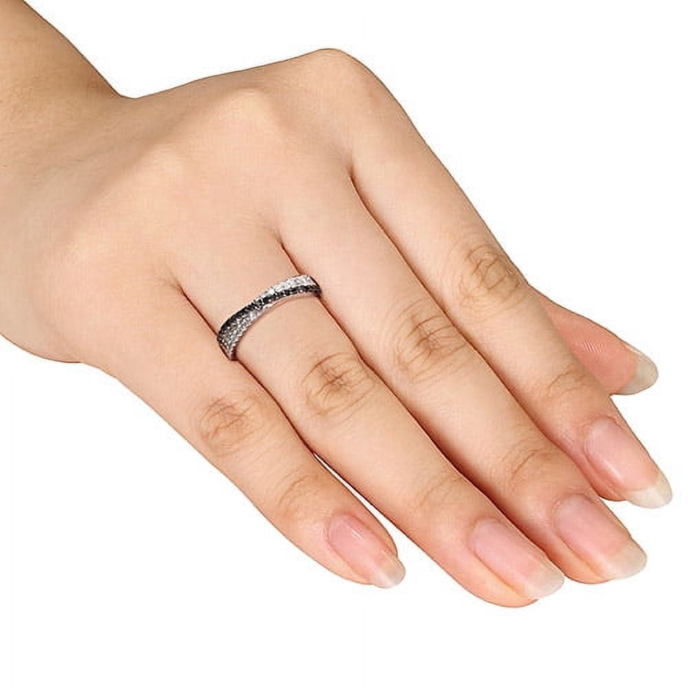 Everly Women's Diamond and Sterling Silver Ring