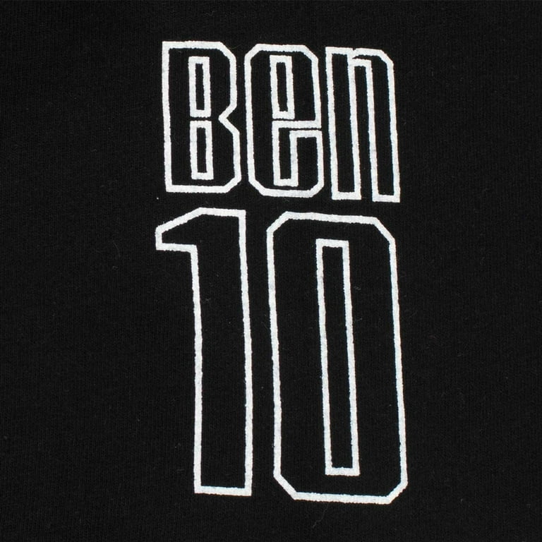 ben 10 shirt walmart