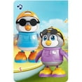 thumbnail image 6 of Education Toy Penguin Robot with Interactive Light Music and Dancing Figurine for Kids, 6 of 7
