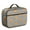 Silver-18, variant on Vintage Lunch Tote – Watercolor Dog Artwork Hand-drawn Dog Graphic Insulated Lunch Bag for School Use