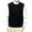 a-Black8619, variant on FINALGANG Men's Sweater Vest Winter Thermal Solid Color Slim Fit Pullover Sleeveless Crewneck Jumper For Casual Daily Outdoor Wear Classic Knitwear