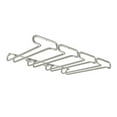 thumbnail image 1 of Rev-A-Shelf 3450-11SN 11" Quad Under Cabinet Glass & Stemware Rack, Nickel, 1 of 8