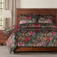 thumbnail image 2 of Smithsonian  Les Plumes Duvet Set Queen - 3 Piece, 2 of 5