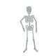 thumbnail image 1 of Esqueleto Que Brilla En La Oscuridad Accesorios De Halloween Decoraciones Para Bares Y Casas Esqueleto Fluorescente Decoraciones Divertidas De Halloween, 1 of 6