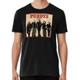 thumbnail image 1 of Puhdys t-shirt Musique Groupe hardrock Progressif, 1 of 3