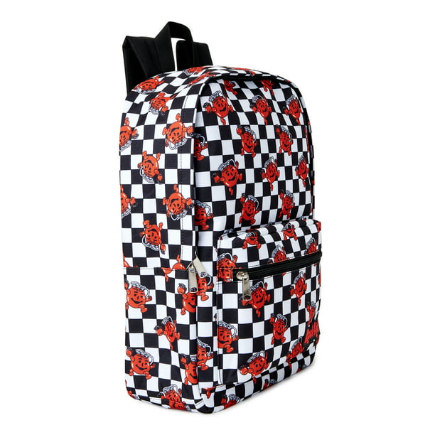 Kool-Aid 18" Backpack with Internal Laptop Sleeve, White - Walmart.com