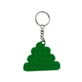 thumbnail image 2 of Wzzjkit Household Essentials 3 D Printing Pressing Pendant Portable Fingertip Stress Relief Massage Keychain Pendant, 2 of 4
