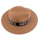 thumbnail image 1 of plegable flexible para exteriores Gorra de playa Gorra de vendedor de periódicos occidental clásica Sombrero para de café Salvador Sombrero de paja unisex verano, 1 of 10