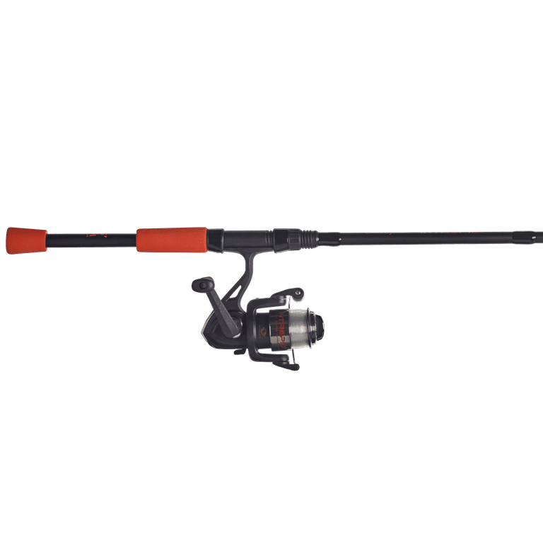 Shakespeare Intrepid Assorted Spinning Rod & Reel Combo Pack
