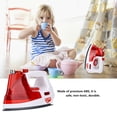 thumbnail image 3 of M Buder Juguetes Educativos de Simulación de Electrodomésticos para Niños Plancha Eléctrica de Juguete para Niñas y Niños Juego de Rol Seguro e Interactivo Ideal para Regalo, 3 of 9