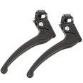 thumbnail image 4 of 2 piezas de plástico de plástico para silla de ruedas de la palanca de sillas de ruedas de la silla de ruedas accesorios para sillas de ruedas, 4 of 5