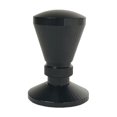 thumbnail image 2 of Tamper de mano para café expreso, nivelador de Base plana, distribución de café en polvo, Tamper de molienda para cafetería, restaurante y hogar 53x100mm, 2 of 8