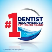 Biotene Oral Rinse Moisturizing Mouthwash for Dry Mouth Relief, Mint, for Children & Adults 16 Fl Oz