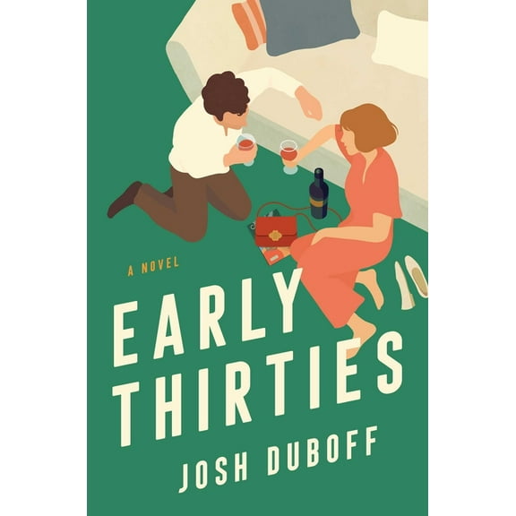 Early Thirties, (Hardcover)